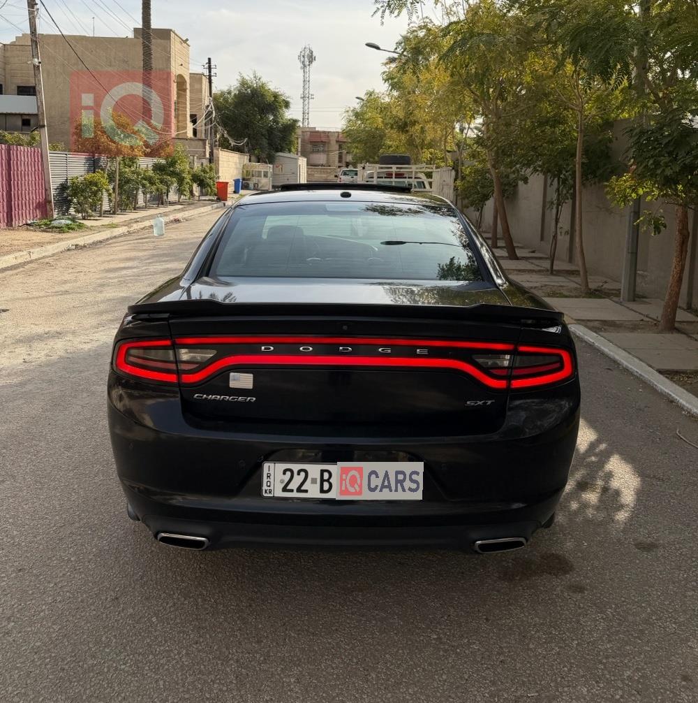 دودج تشارجر